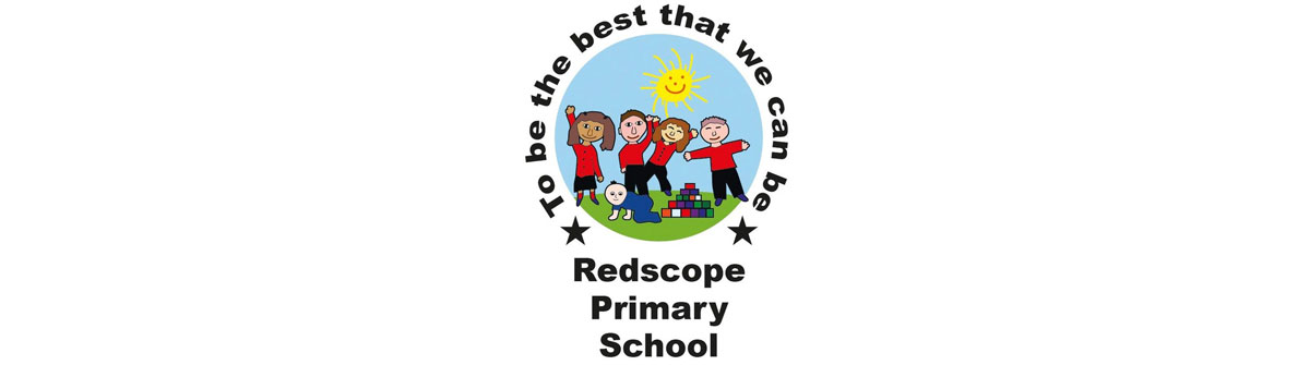 Redscope Primary School logo