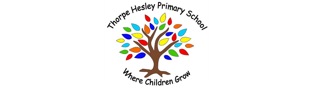 Thorpe Hesley Primary School logo