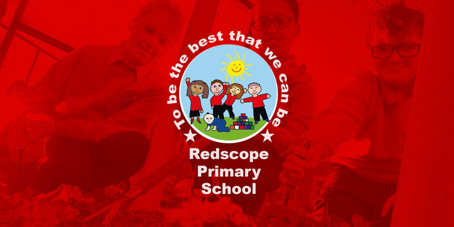 Link to Redscope Primary School Website