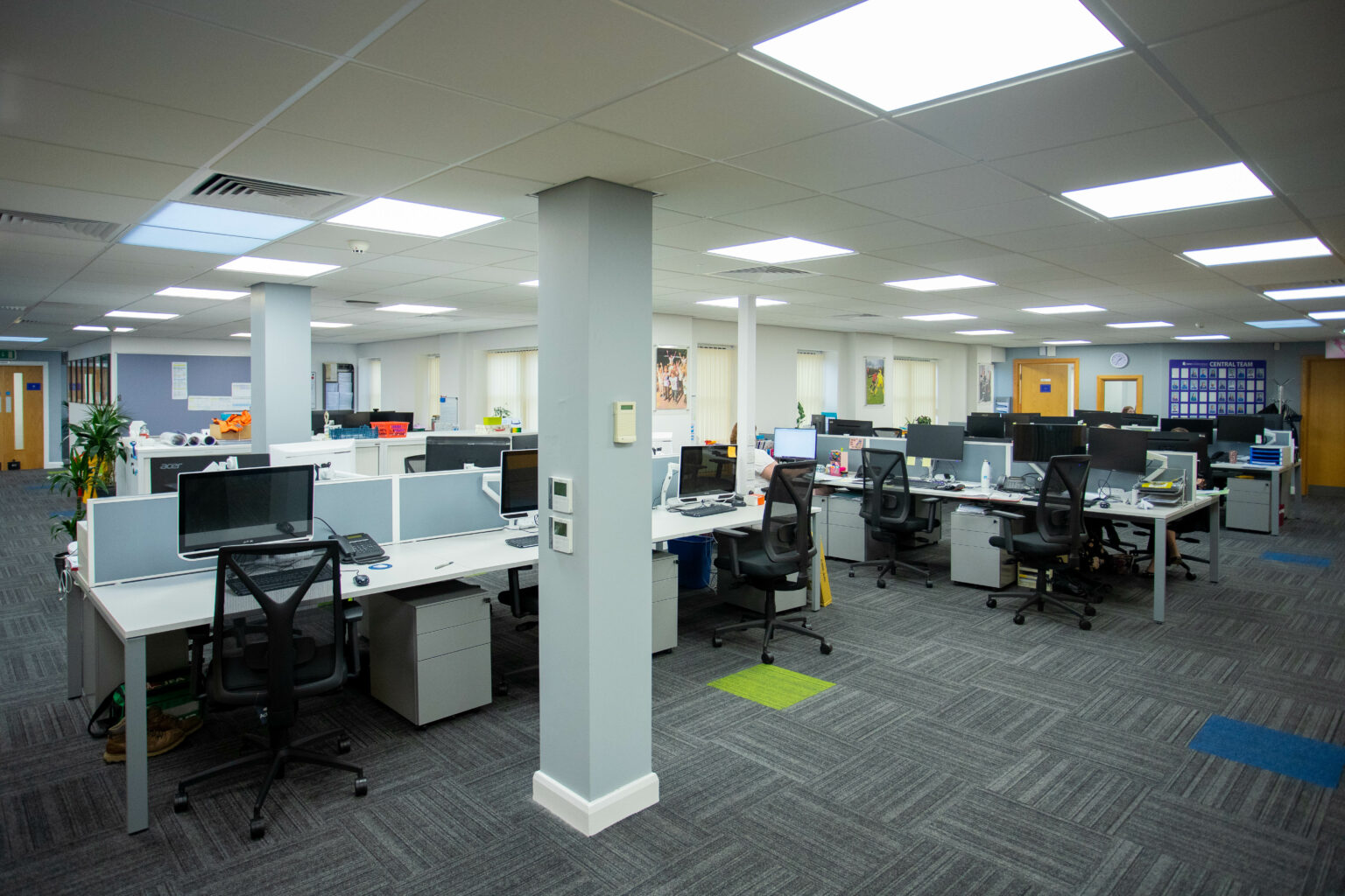 Contact Us : New Collaborative Learning Trust