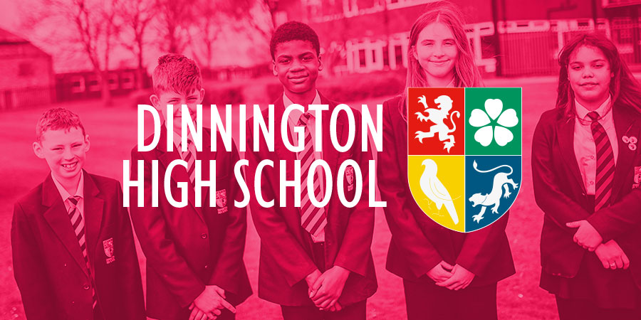 Link to Dinnington High School Website