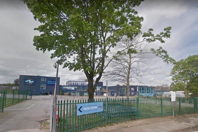 Brinsworth Academy: School on Sheffield and Rotherham border to expand to meet growing demand